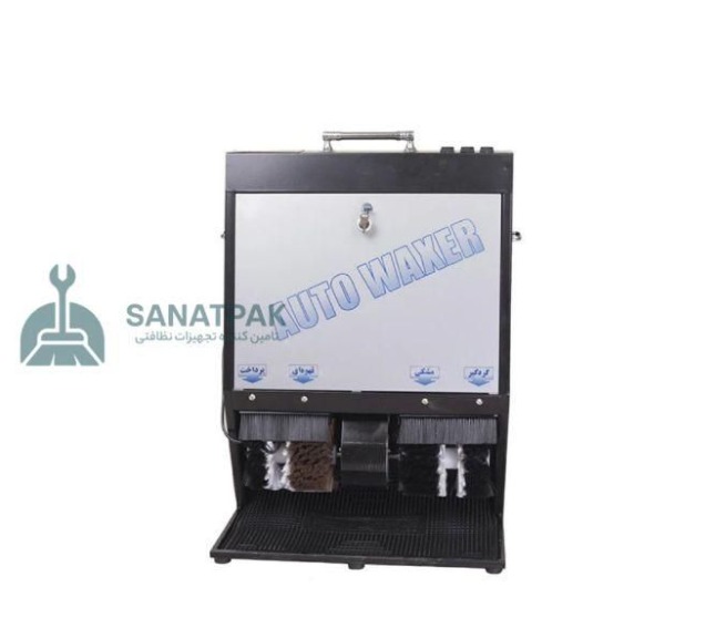 صنعت پاک – مرکز تخصصی فروش و تعمیر دستگاه واکس کف