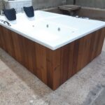 فروش انواع وان و جکوزی