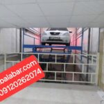 تولید کننده بالابر آسانسور ماشین بدون ریل و آهنکشی