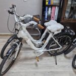 دوچرخه با دنده و بدون دنده فاریس چروت کوئین
