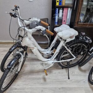 دوچرخه با دنده و بدون دنده فاریس چروت کوئین