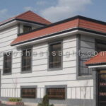 قیمت سقف شیب دار