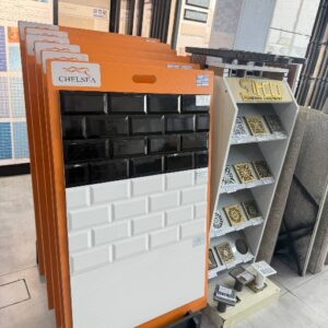 نمایندگی سرامیک های چل سی