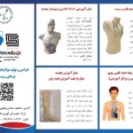 تولید و پخش مولاژ و مانکن تخصصی آموزش پزشکی و پرستاری