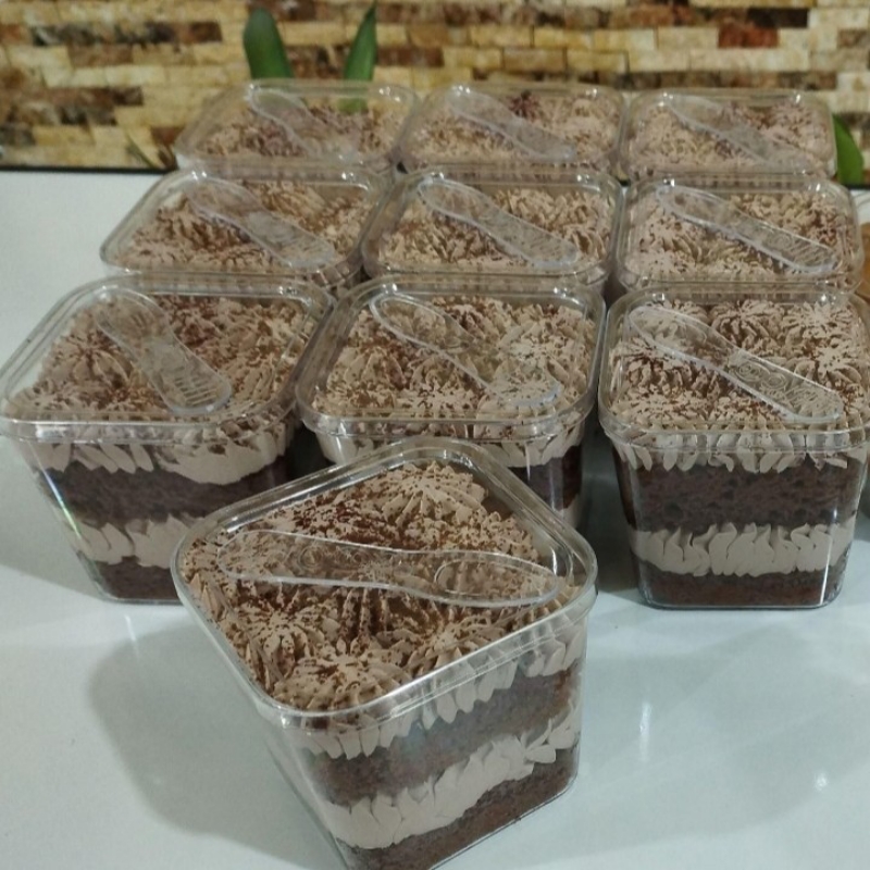 کیک گل رز