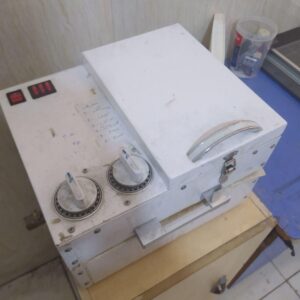 دستگاه مهرسازی اتوماتیک بدنه کوره ای