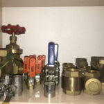 پخش لوله فولادی درزدار