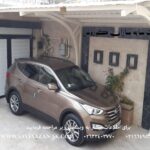 سایه سازان کوروش اجراکننده ی سایه بان ، سایبان پیش ساخته،سایبان پارکینگ خودرو