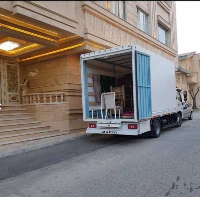 باربری پرند