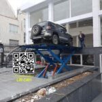 بالابر و آسانسور خودرو برای افزایش پارکینگ ساختمان