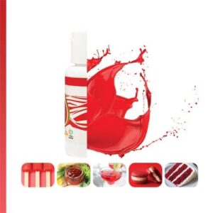 رنگ خوراکی طبیعی کارمین فریر