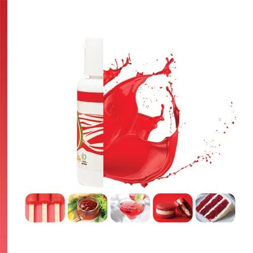 رنگ خوراکی طبیعی کارمین فریر