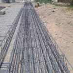 تیرچه بتنی و کرومیت