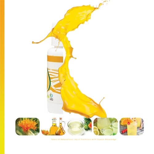 رنگ خوراکی و طبیعی آناتو مخصوص پشمک