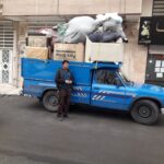 اتوبار رباط کریم آبشناسان باربری نیسان بار