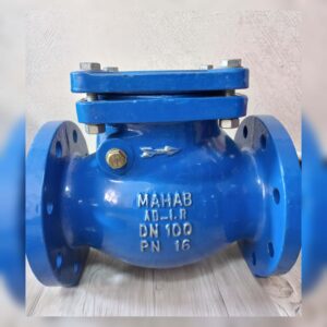 فروش شیر یکطرفه چدنی