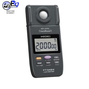 لوکس متر برند HIOKI برندFT3424