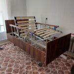 تولید کننده تخت بیمار برقی – تشک بیمارستانی تخت معاینه