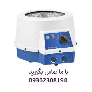 عرضه دستگاه شوف بالن الکتروترمال در مدل های متنوع