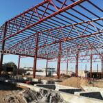 قیمت اجرای سقف شیبدار