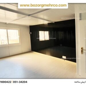 خرید انواع ساندویچ پانل دیواری و سقفی همراه با عکس و نمونه کار اجرایی
