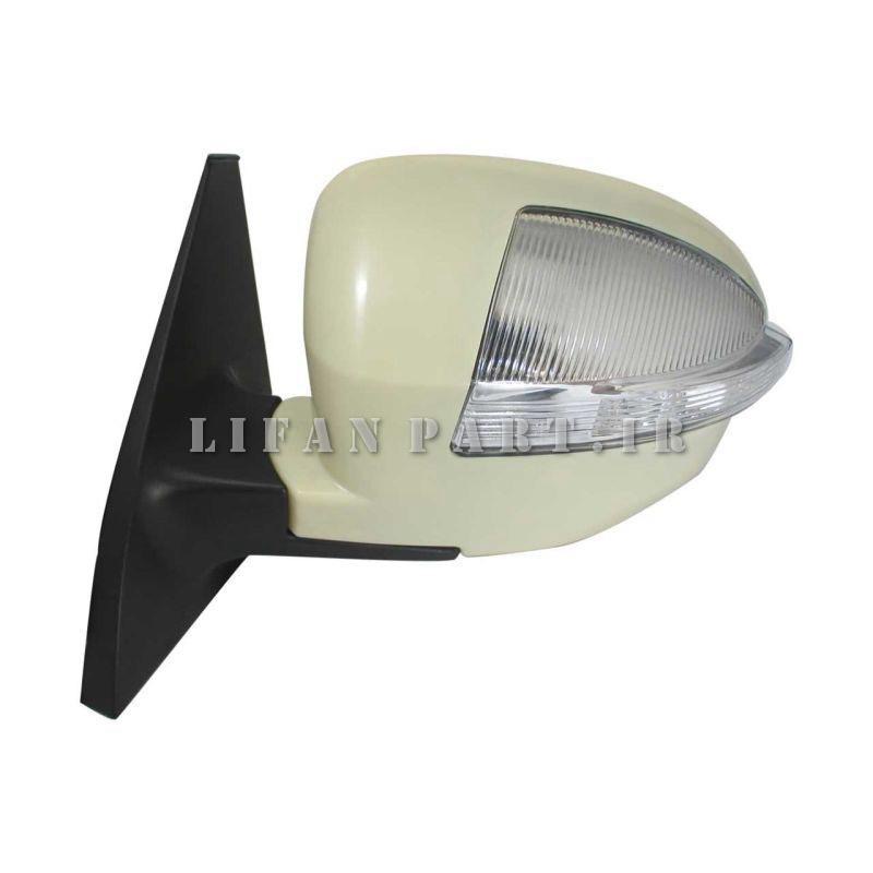 قطعات یدکی بدنه لیفان X50