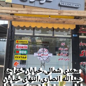 لنت فرمول 1