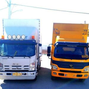 باربری گلستان صالحیه نیسان بار صالح آباد جاده ساوه