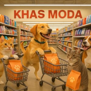 محصولات پت شاپ