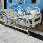 تولید کننده تخت بیمار برقی – تشک بیمارستانی تخت معاینه