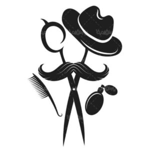 کوتاه کردن مو و ارایشگری