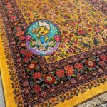 قالیشویی خوب مرزداران جنت اباد سعادت ابادپونک باغ فیض