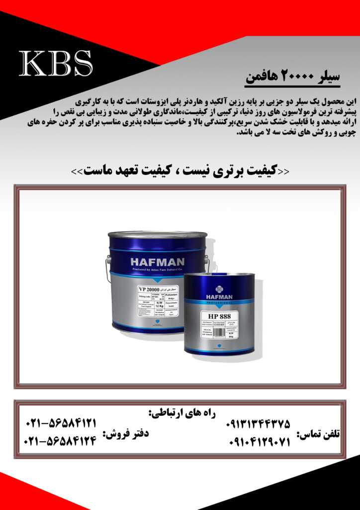 سیلر 20000 هافمن