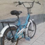 دوچرخه سایز ۱۶