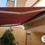 سایبان برقی، درب اتوماتیک برقی، سقف متحرک – ایمن سیتی