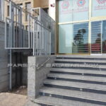 تولید بالابر چرخ دار