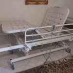 تولید کننده تخت بیمار برقی – تشک بیمارستانی تخت معاینه