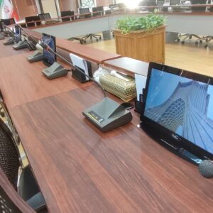 قدم به دنیای کنفرانس‌های هوشمند با فناوری برتر!