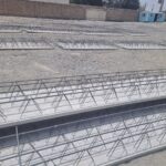 تیرچه بتنی و کرومیت