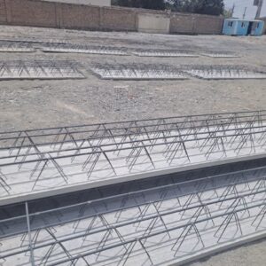 تیرچه بتنی و کرومیت