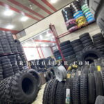 لاستیک جرثقیل ارزان