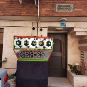 کرایه تفت(حجله) سراسر اصفهان