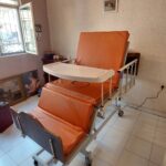 تولید کننده تخت بیمار برقی – تشک بیمارستانی تخت معاینه