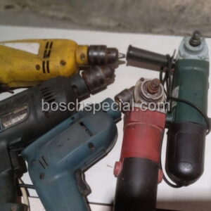 تعمیر ابزار آلات بوش Bosch