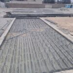 تیرچه بتنی و کرومیت