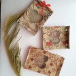 پاکت کادویی پنجره دار