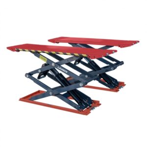 جک قیچی روکار هیدرولیکی صنعتی لانچ مدل TlT635AF