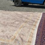 شستشوی فرش دستباف و ابریشمی اعلا با تجربه ۲۰ ساله قالیشویی نزدیک من