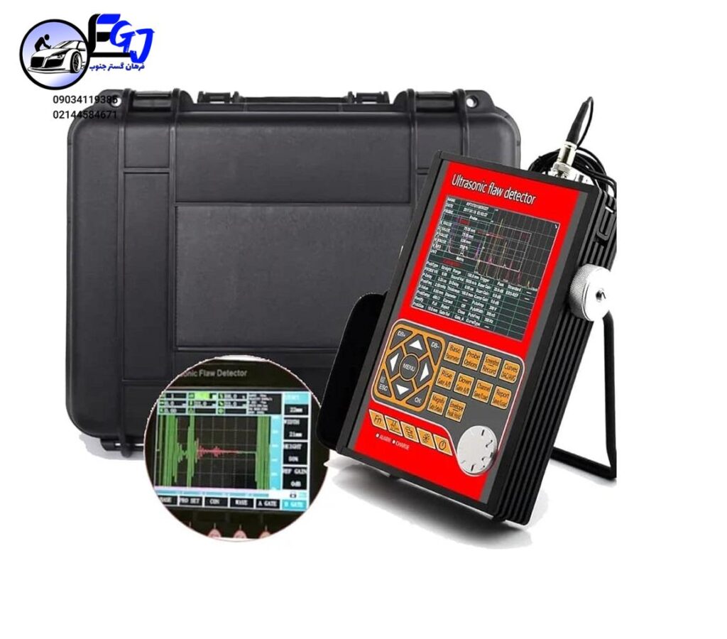 عیب یاب التراسونیک مدلFD218 برندEddy Sun