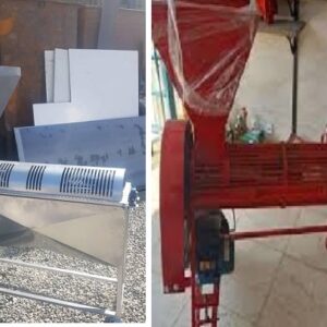 فروش دستگاه پوست کن تونلی بادام و گردو